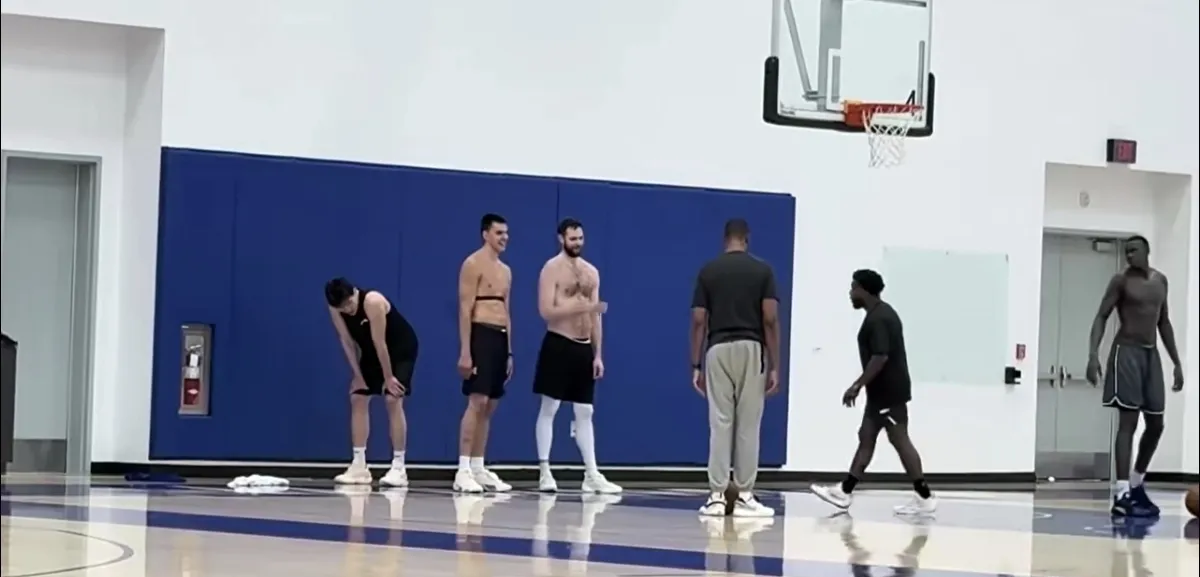 星空体育网页版-NBA超级球星接受训练营挑战