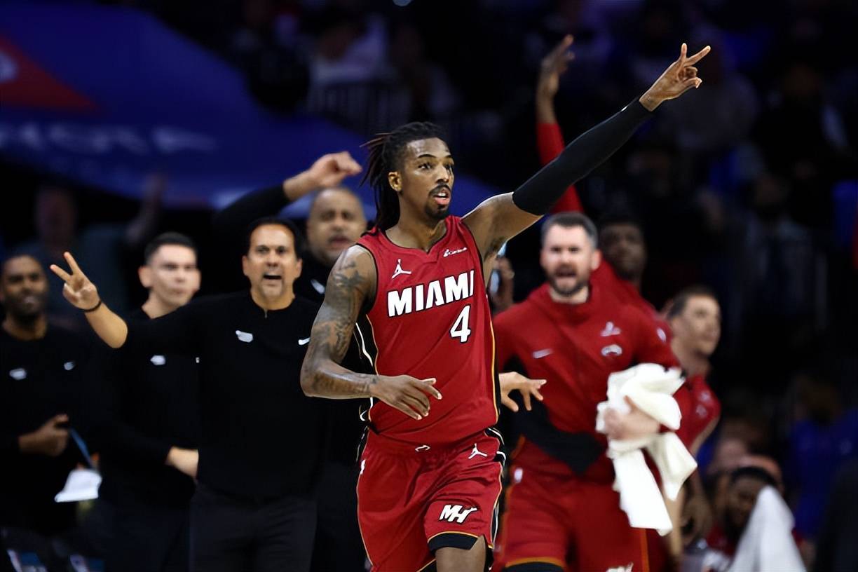 星空体育娱乐-关于热火新援表现出色，助球队取得连胜的信息