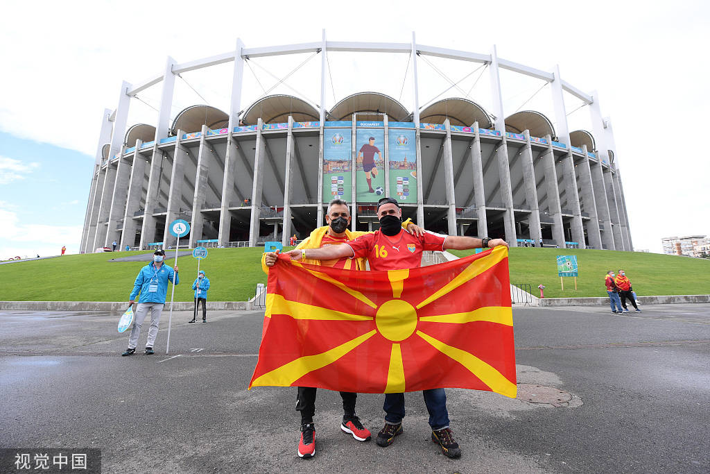 关于奥地利击败北马其顿，小组出线前途一片光明的信息