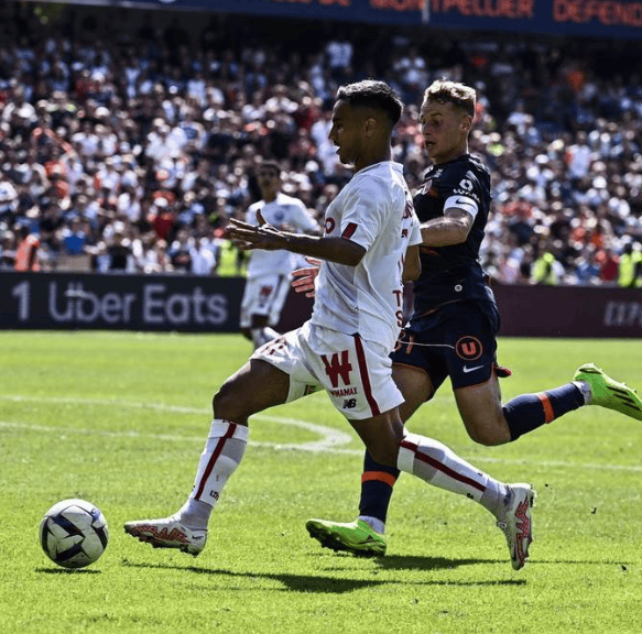 星空体育官网入口-包含蒙彼利埃客场击败斯特拉斯堡，保持连胜纪录的词条