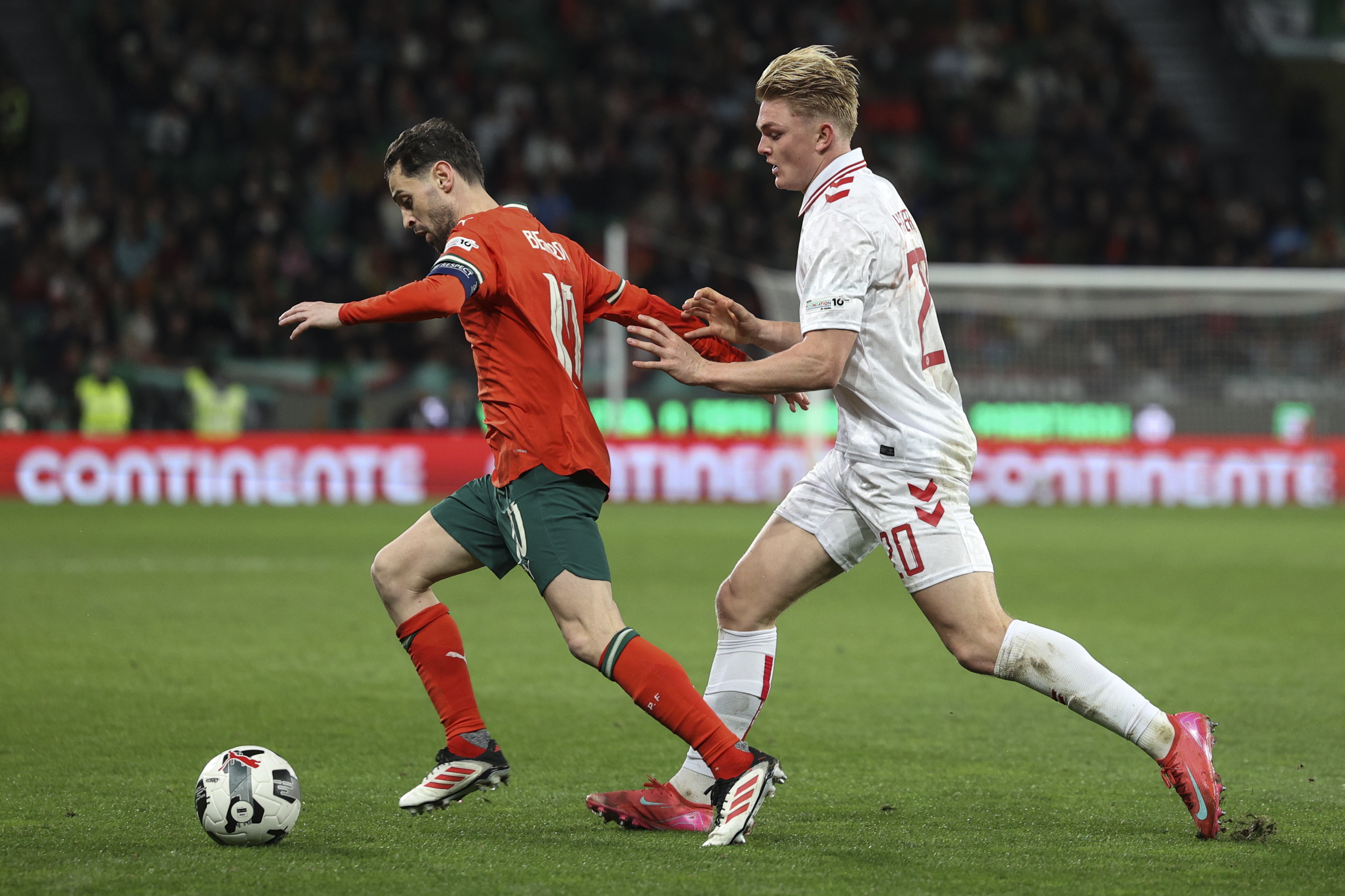 星空体育官方-葡萄牙队在欧国联比赛中失利