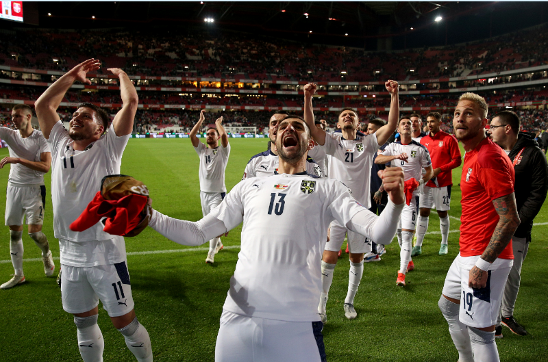 新赛季欧锦赛预选赛剧情反转频出的简单介绍 新赛季欧锦赛预选赛剧情反转频出的简单介绍