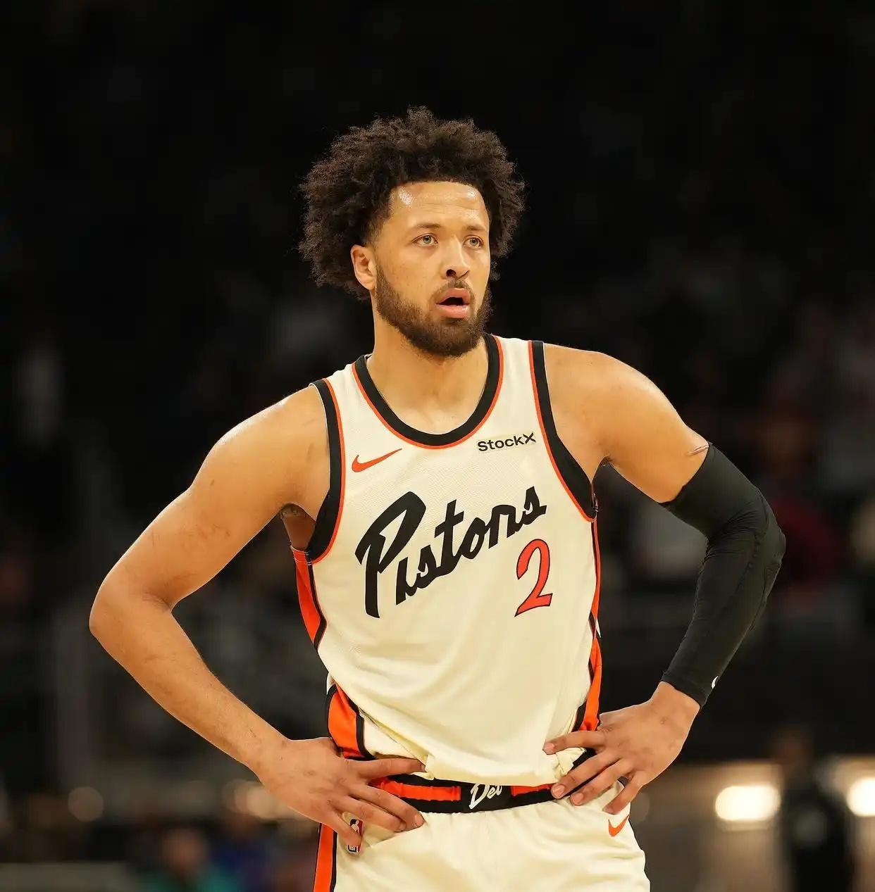 活塞队球员状态回升,迎接新一轮比赛 活塞队球员状态回升,迎接新一轮比赛