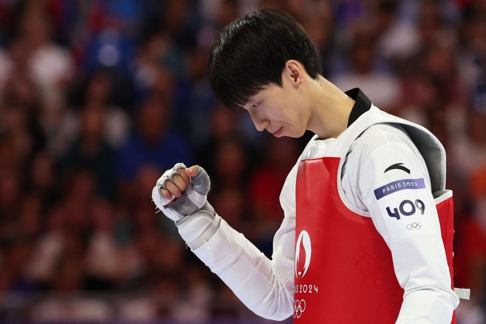 星空体育新闻-关于跆拳道男子68公斤级决赛场面激烈的信息