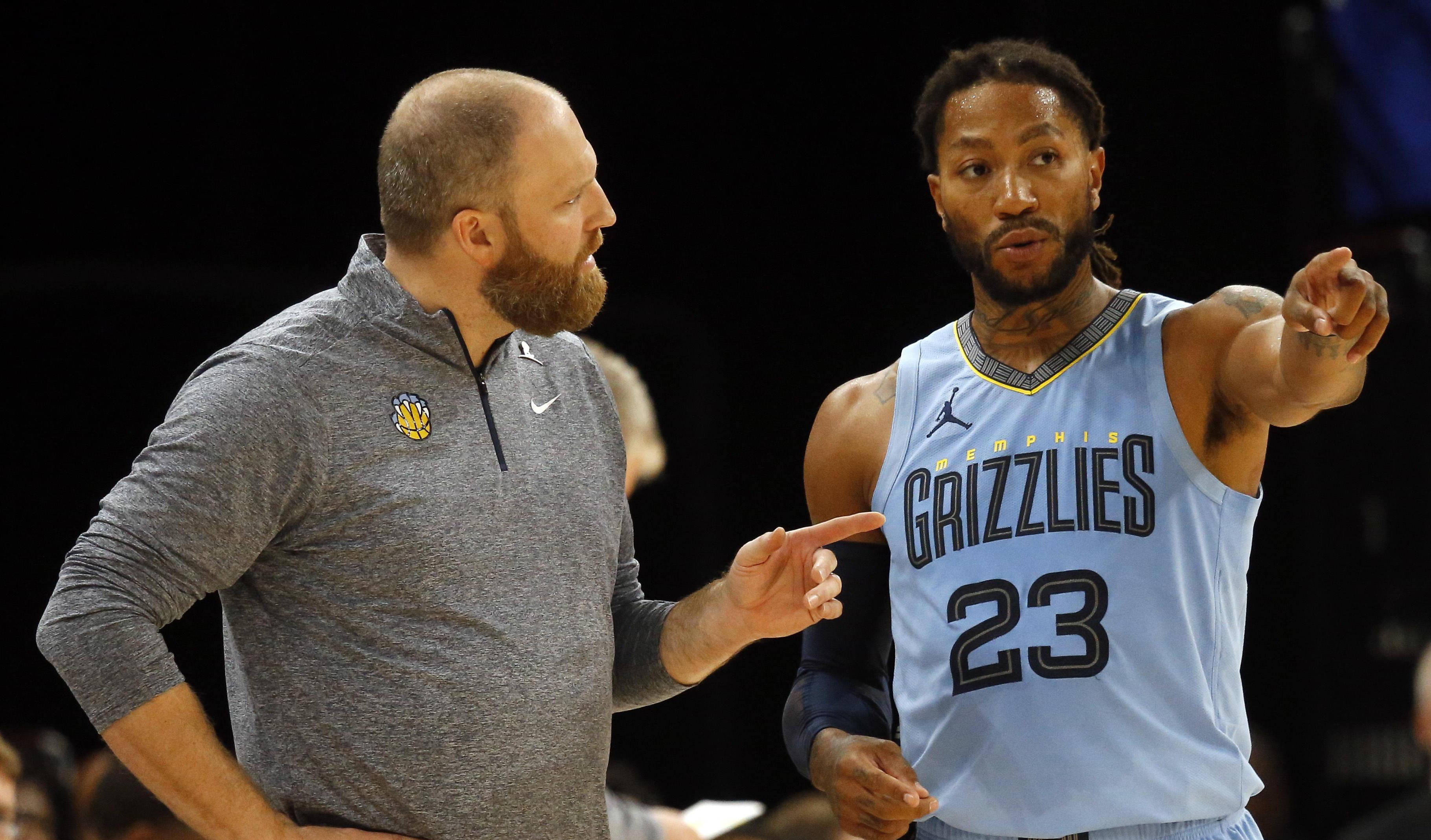 关于灰熊主帅宣布离队,球迷呼吁管理层尽快找到新帅的信息 关于灰熊主帅宣布离队,球迷呼吁管理层尽快找到新帅的信息