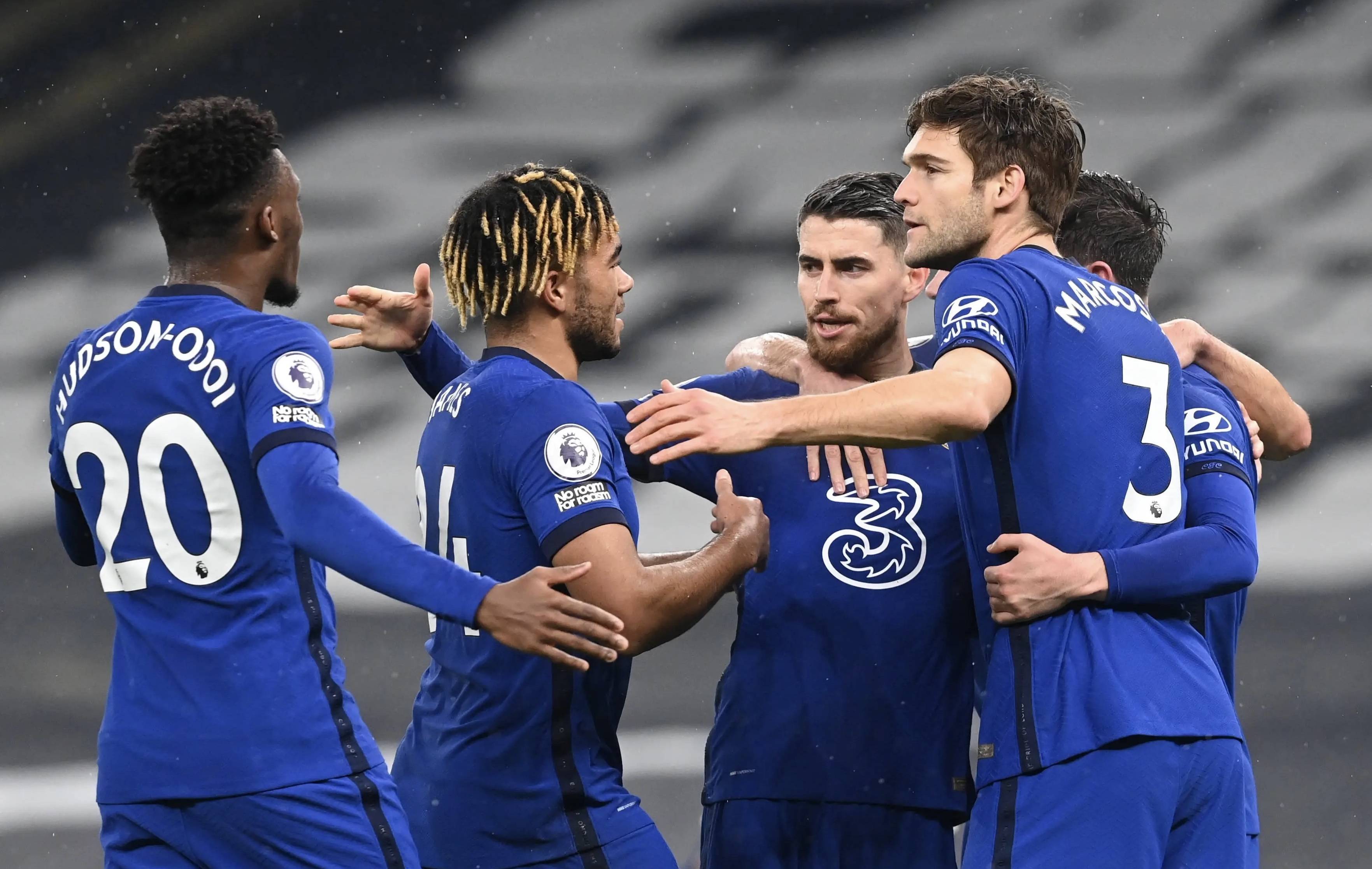 英格兰足球超级联赛:切尔西继续保持不败战绩 英格兰足球超级联赛:切尔西继续保持不败战绩