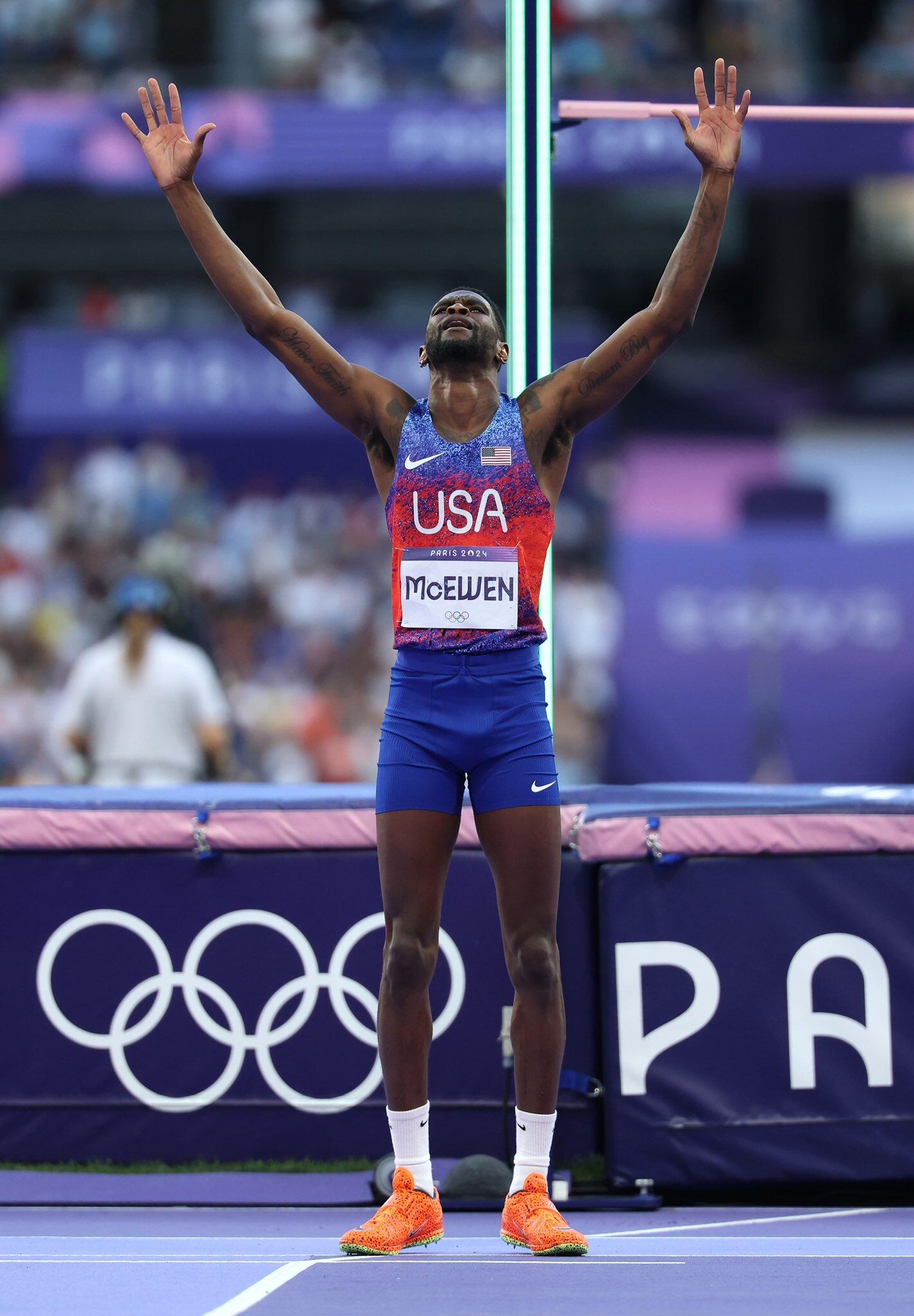 肯尼亚跳高选手荷兰夺得女子金牌 肯尼亚跳高选手荷兰夺得女子金牌