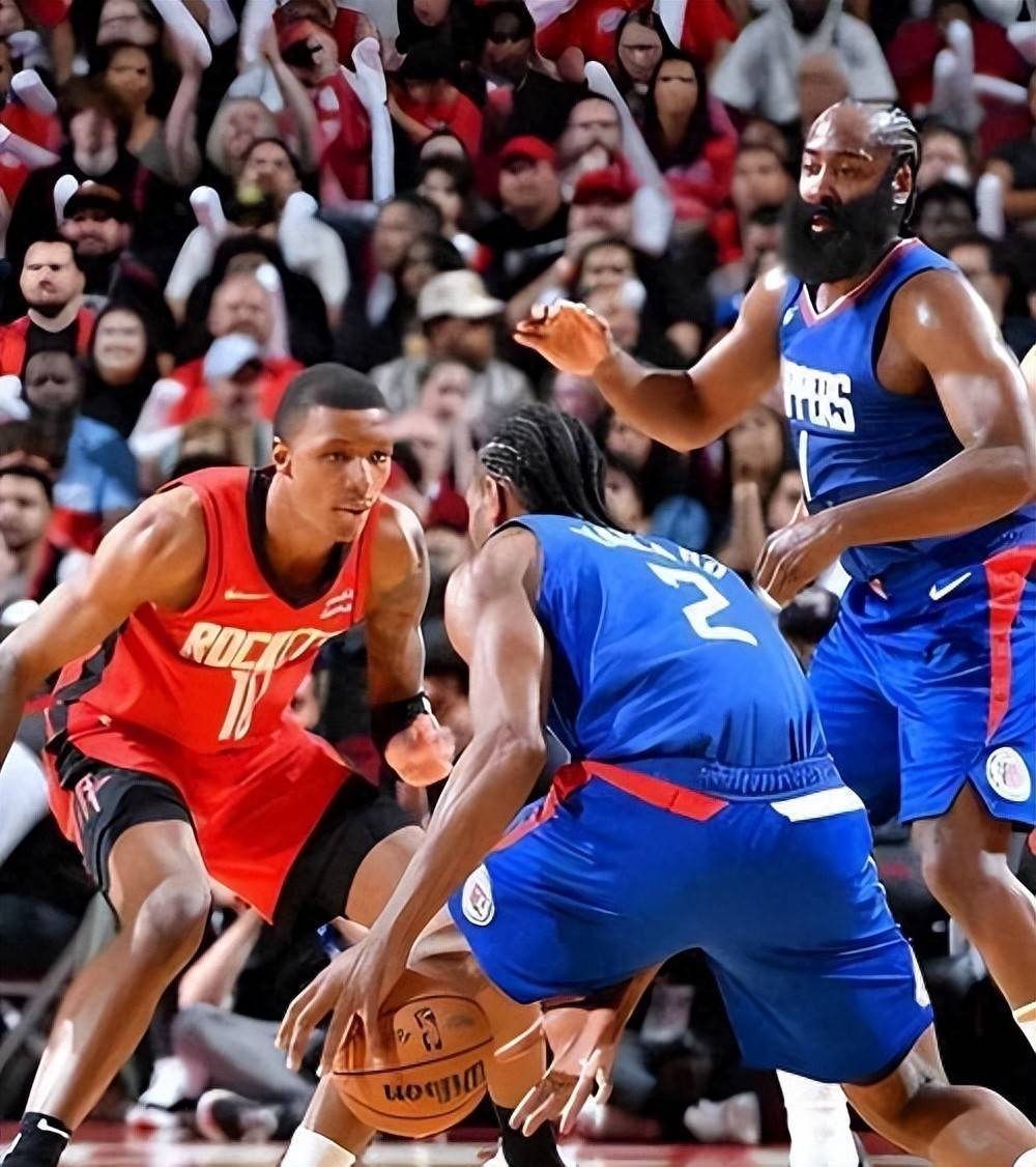 星空体育课程-火箭击溃开拓者，继续领跑西部