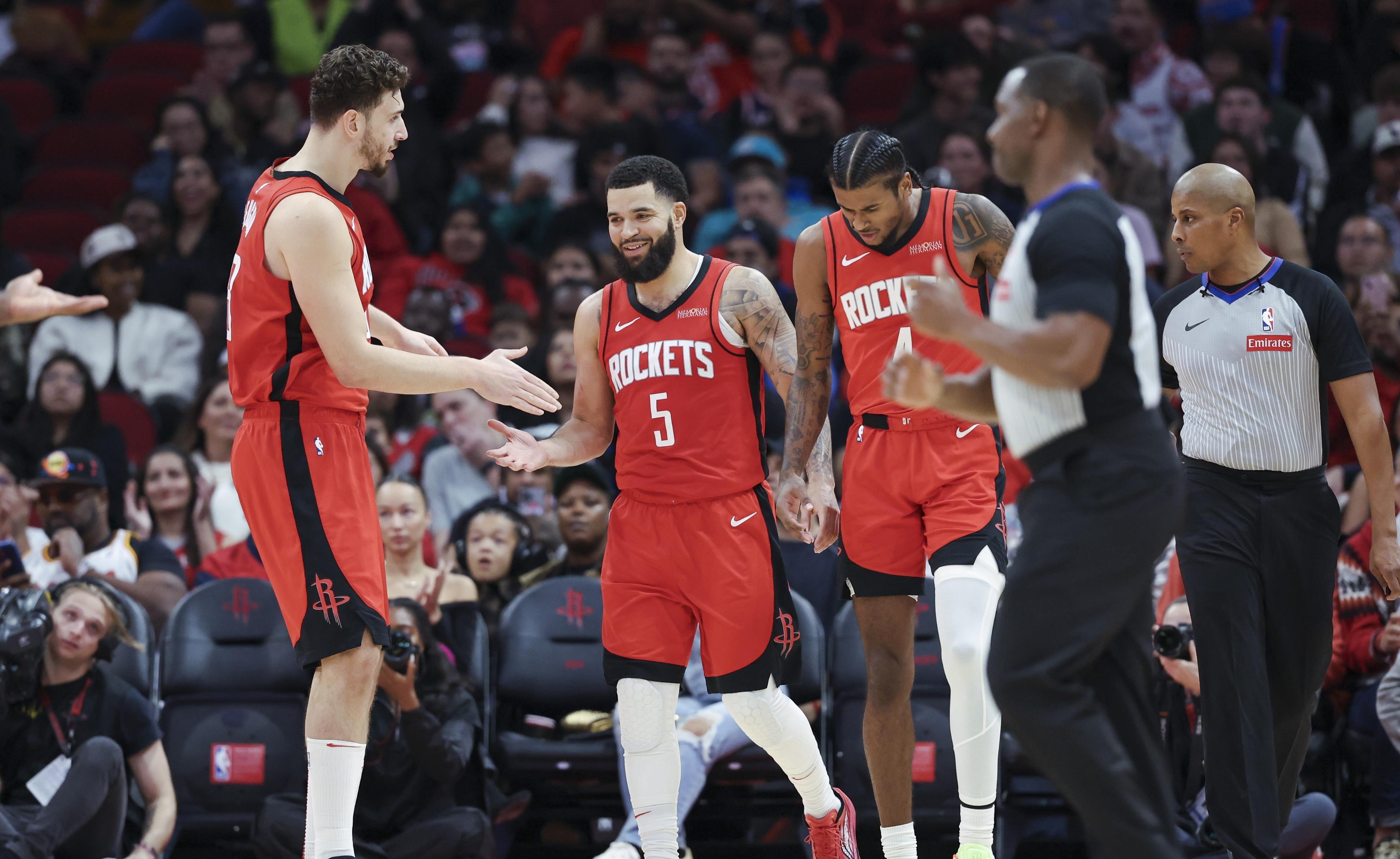 火箭反客为主击败开拓者 火箭反客为主击败开拓者