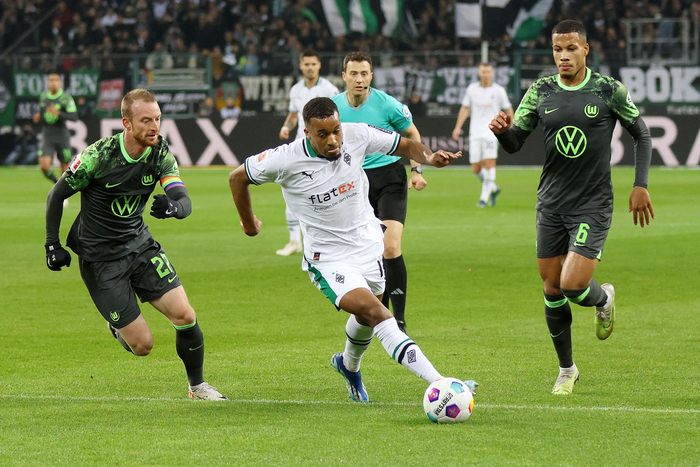 门兴格拉德巴赫主场之战备受期待 门兴格拉德巴赫主场之战备受期待