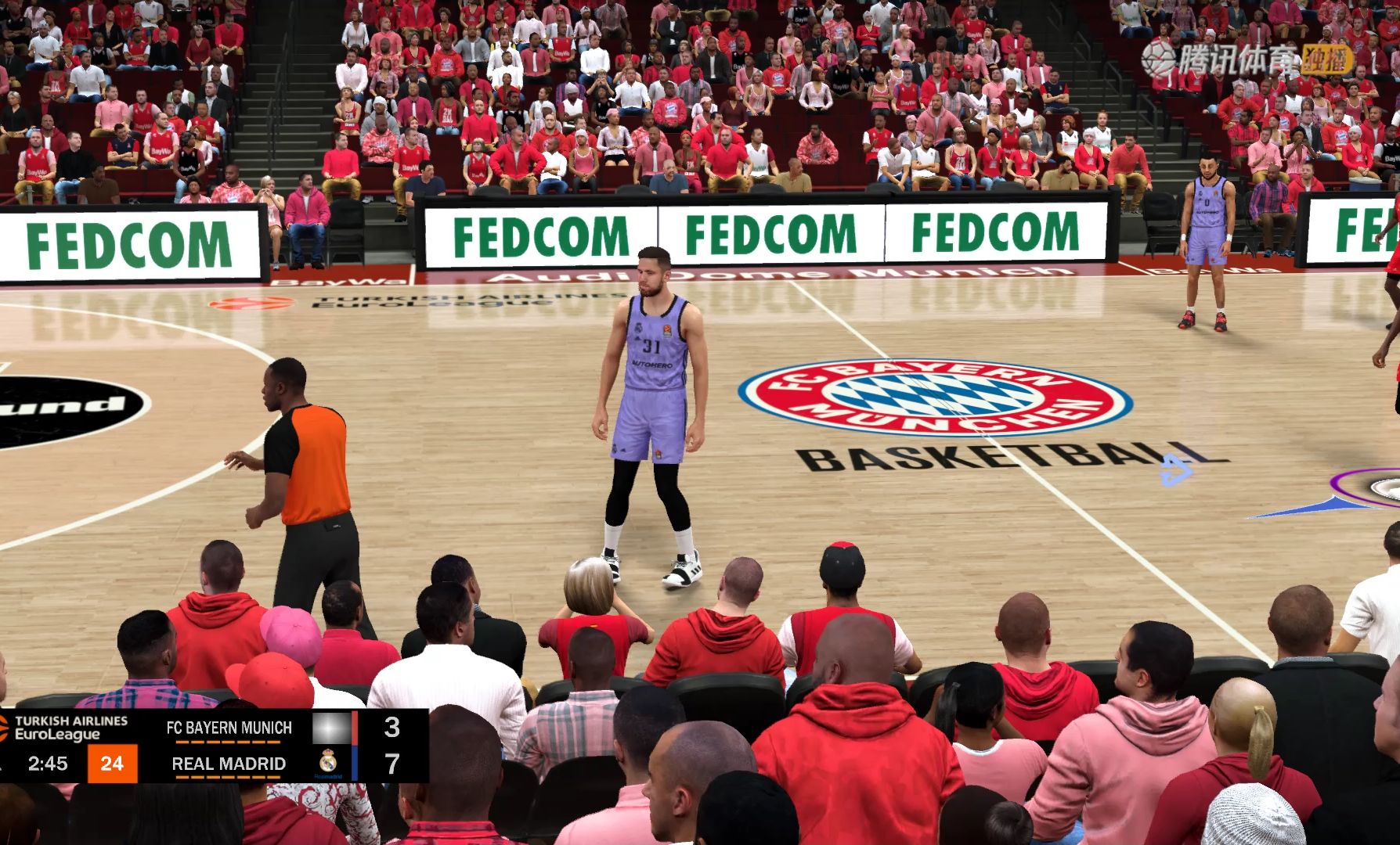 欧洲篮球顶级联赛决赛,皇家马德里险胜夺冠的简单介绍 欧洲篮球顶级联赛决赛,皇家马德里险胜夺冠的简单介绍