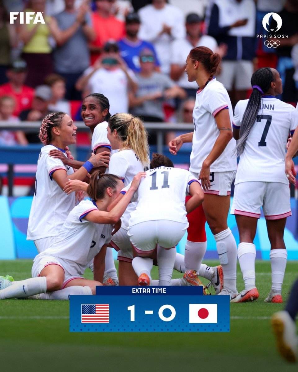 星空体育活动-日本女足战胜法国，晋级决赛